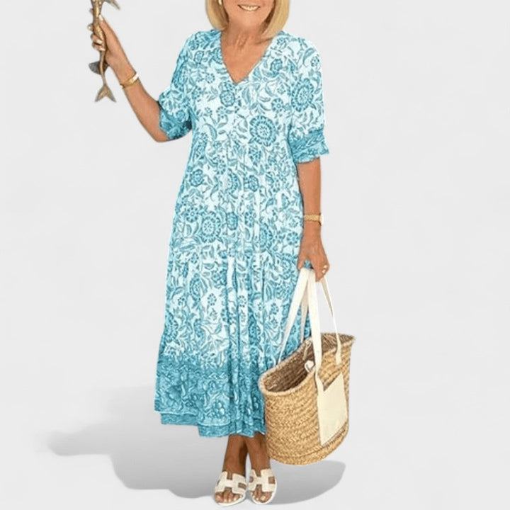 Inês - Comfortable Summer Dress