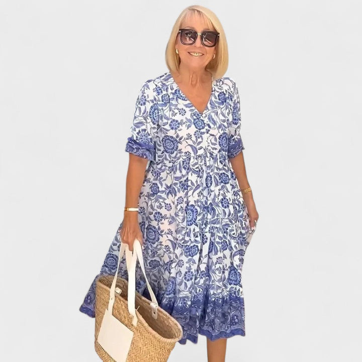 Inês - Comfortable Summer Dress