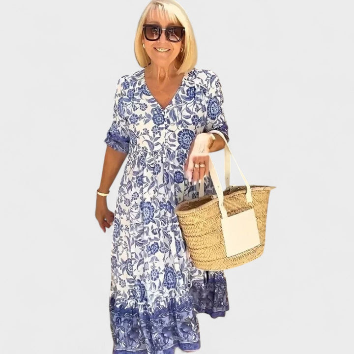 Inês - Comfortable Summer Dress