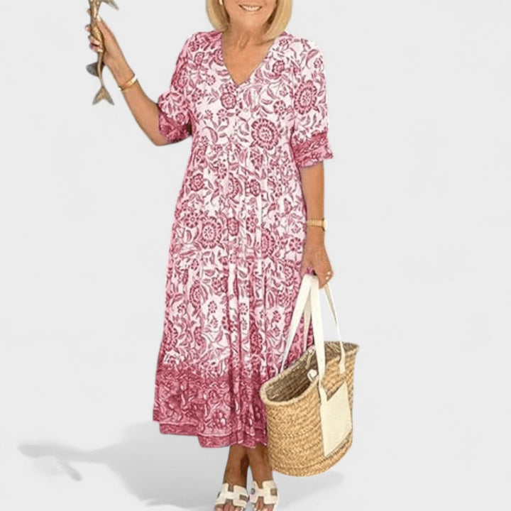 Inês - Comfortable Summer Dress