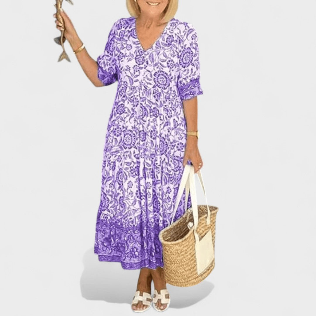 Inês - Comfortable Summer Dress