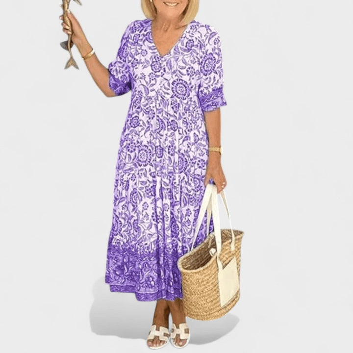 Inês - Comfortable Summer Dress