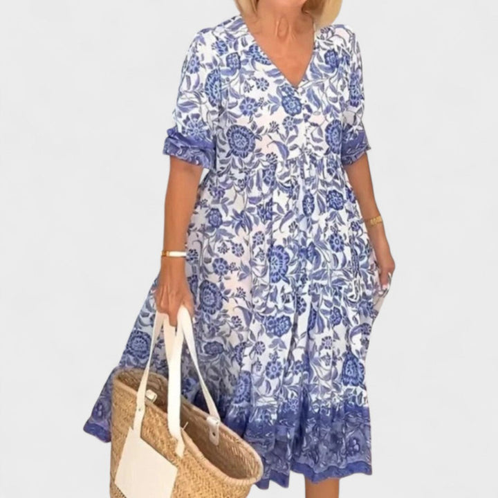 Inês - Comfortable Summer Dress