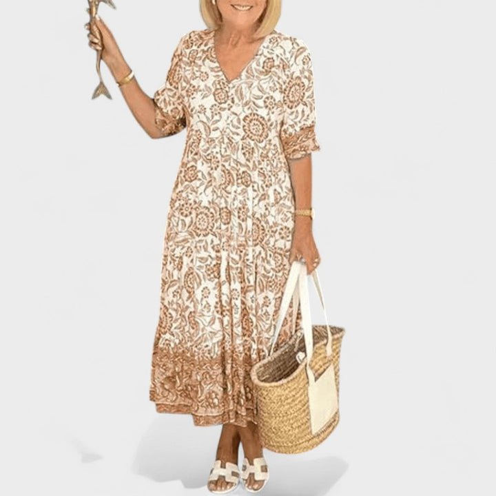 Inês - Comfortable Summer Dress
