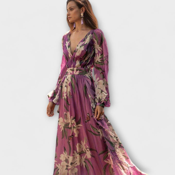 Claudia – Timeless Elegance Dress