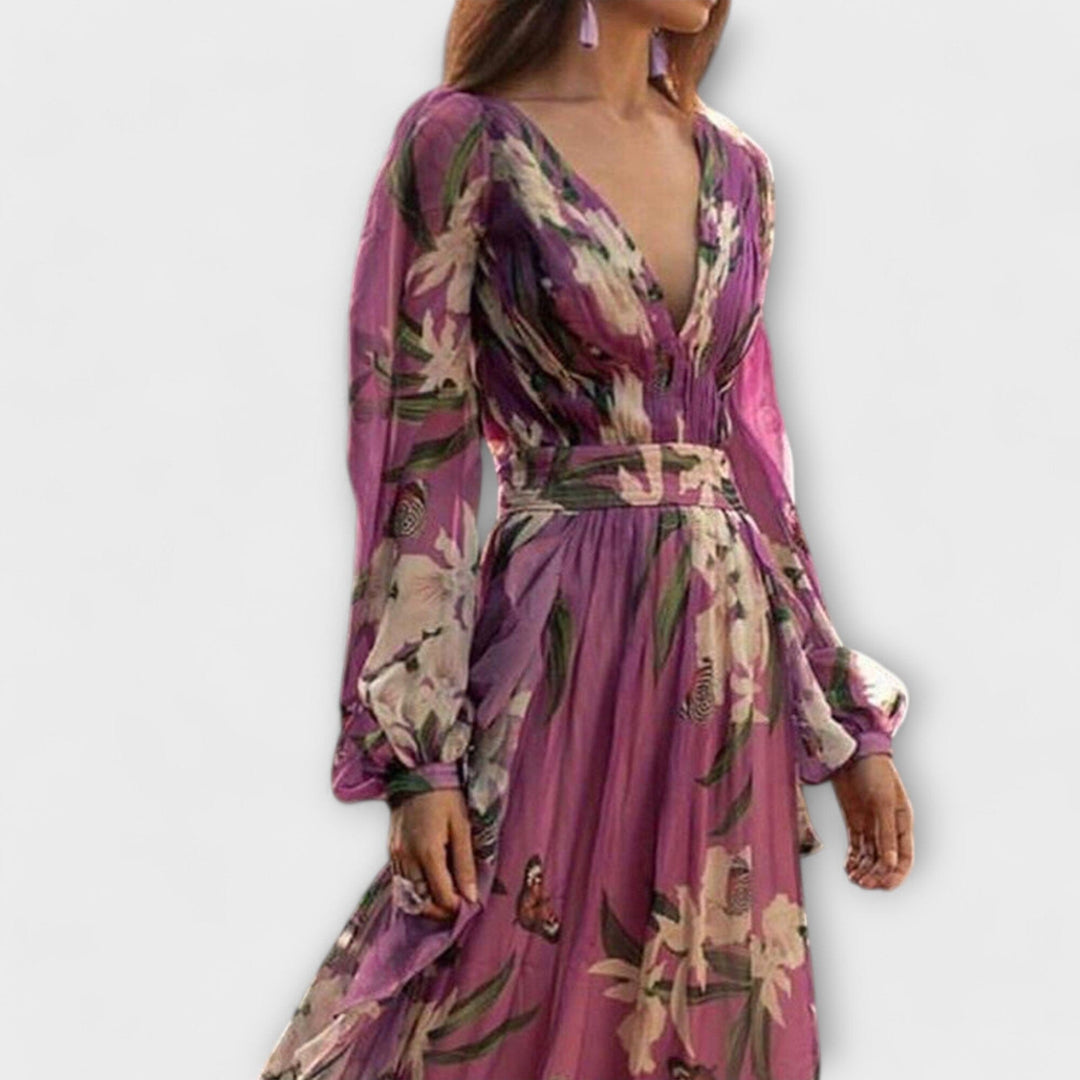 Claudia – Timeless Elegance Dress