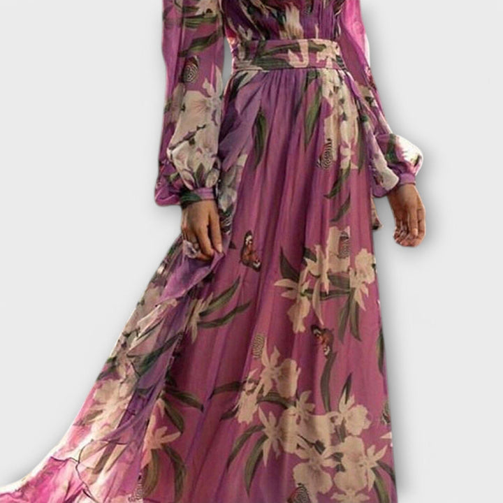 Claudia – Timeless Elegance Dress