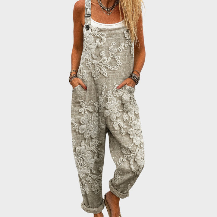 Victoria - Artistic Jumpsuit