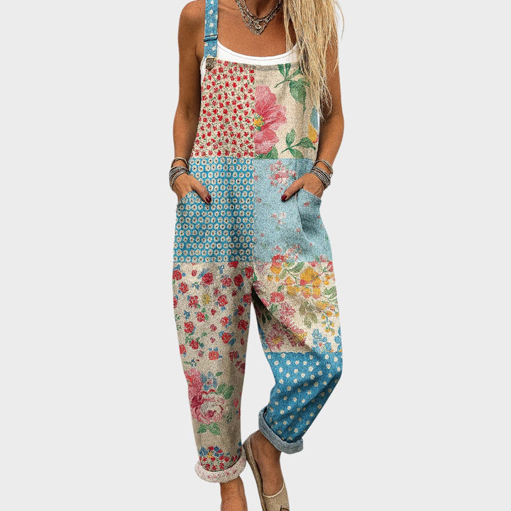 Victoria - Artistic Jumpsuit